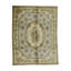 Savonnerie Wool Oriental Area Rug