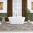 67'' x 30'' Soaking Acrylic Bathtub