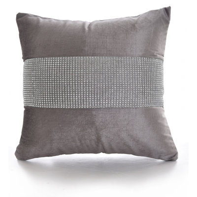 Addrienne Square Cushion Cover