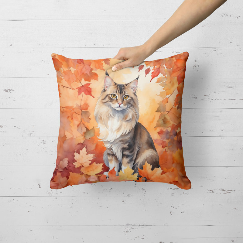 Coussin Oriental, Carré 18 po