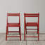 Ensemble de chaises pliantes Donnis-663235212