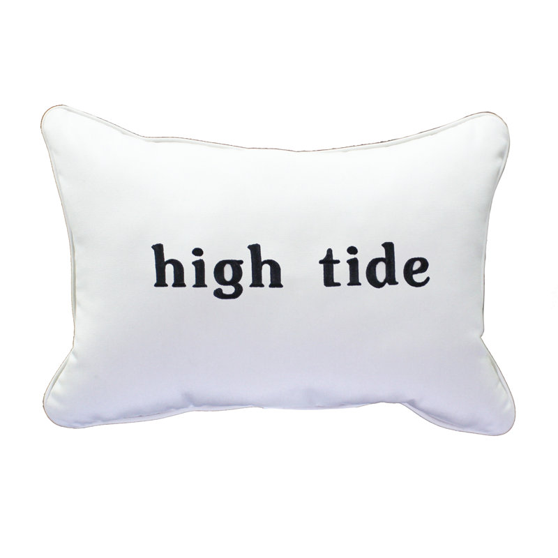 Outdoor Rectangular Pillow Cover & Insert