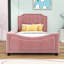 Lit tapissier pour enfant Latoire-234960154