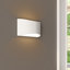 Blandford Flush Mounted Sconce