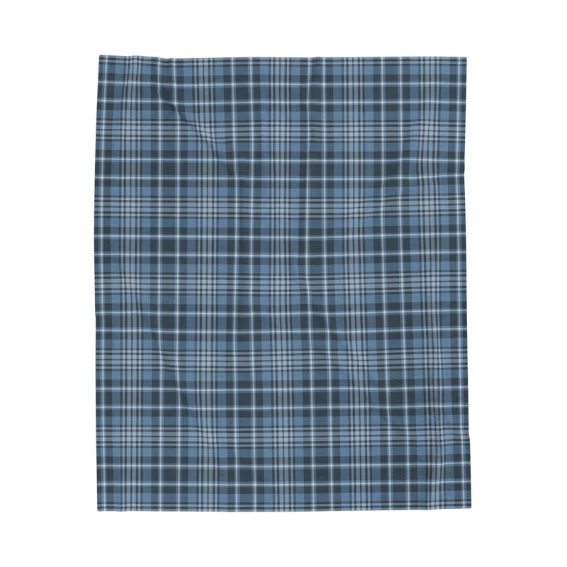 Couverture en velours de velours / plaids des fêtes d'hiver, Double, Île Seymour Nord, Galapagos