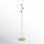 Bridgnorth 65'' Floor Lamp