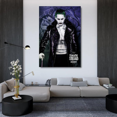 Suicide Squad Joker