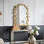 Miroir mural 51,5 "x 29"