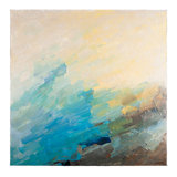 Tidal Wave Painting by Amber Favre