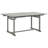 Rectangular 63" Long Dining Set-325450159