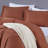 Cotton Twill Solid Duvet Cover-1358357973-1358357977