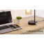 Lampe de bureau tactile avec USB Alaisa à 3 intensités et à intensité variable, 2 ampoules incluses (ensemble de 2)