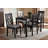 Gautieri 4 - Person Four Leg Dining Set-394276110