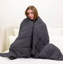 Wawona Plain Weave / Muslin Throw Blanket