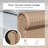 All-Weather Wicker 5 - Person Patio Conversation Sets with Coffee Table-116989419-117069099