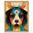 Light Brown Framed Paper is out of stock