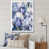 Cadre photo blanc
