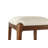 Tavel Upholstered Counter Stool with Solid Wood Frame-58538373