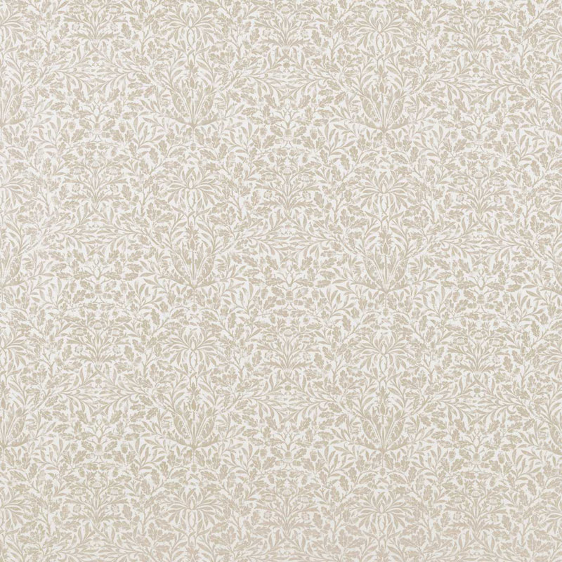 Pure Acorn Fabric, Linen