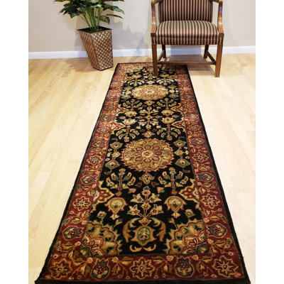 Wool Oriental Indoor Rug