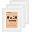 Picture Frame - Set of 3 with Mat-79168104