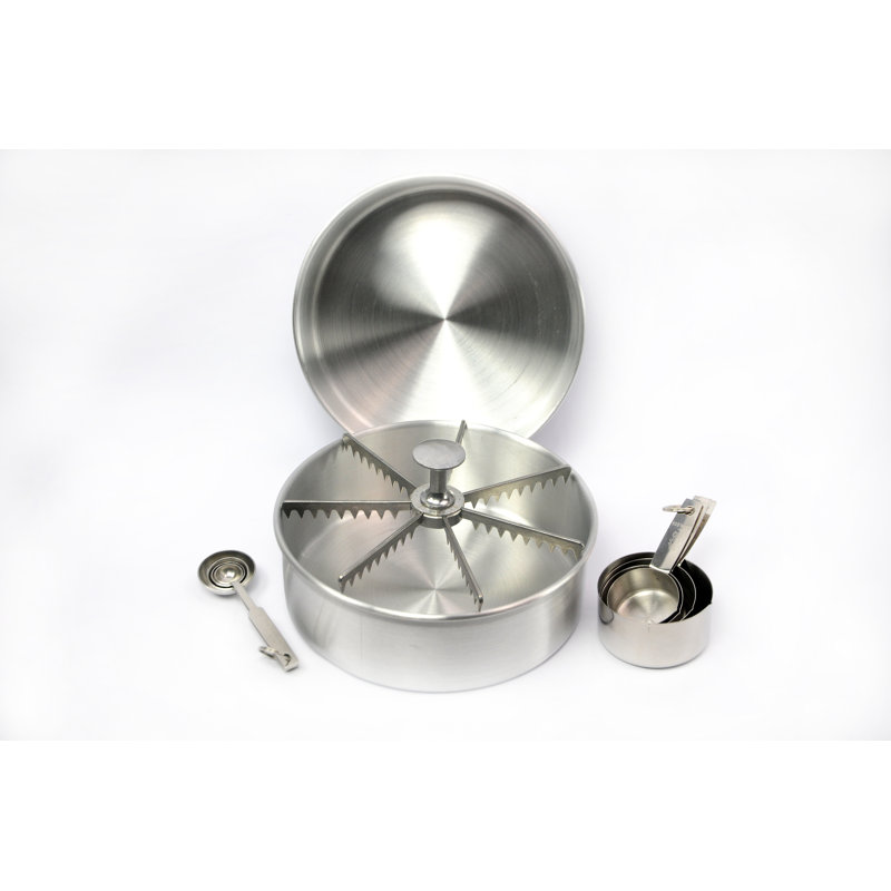 Symple Stuff Amertown 1 Piece Non-Stick Aluminum Bakeware Set