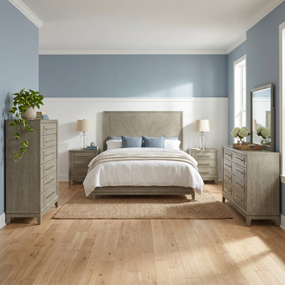 Celya Chantee 6 Piece Bedroom Set
