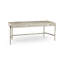 Water Solid Wood Writing Desk