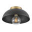 Plafonnier encastré 1 lumière Kebo-312042727