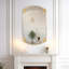 Brockwell Resin Wall Mirror
