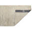 Hand Knotted Abstract Area Rug in Tan-1368144454