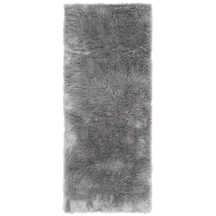 Contrella Performance Solid Color Rug