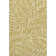 Premium Machine Washable Harsukhman AMF111 Yellow Rug
