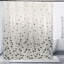  PEVA Shower Curtain