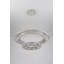 Billmyre 2 Luxury LED Crystal Chandelier – Adjustable Stainless Steel Ceiling Light with Rings-492296931