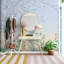 Murale de papier peint Blossom Pastel Garden-1750573548-1749650236