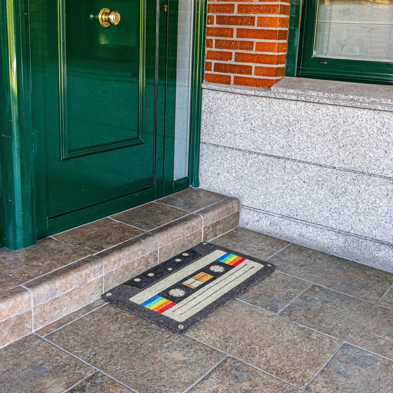 Non-Slip Doormat