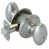 Satin Nickel is out of stock selected
