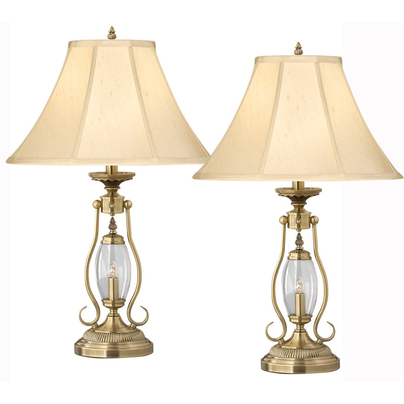 Revere Metal Table Lamp