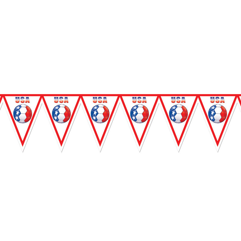 Bannière Pennant - États-Unis