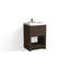 Vista 24" W Freestanding Single Bathroom Vanity-1097947168-1097947220-1097947256