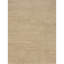 Hand Knotted Wool Area Rug in Beige-294279465