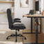 Office Chair, Executive Chair, Ergonomic Chair, Tilting Function, Headrest, Folding Armrests, Padded Seat-147034474