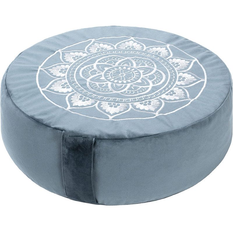 Seat Cushion,  Ocean Abyss