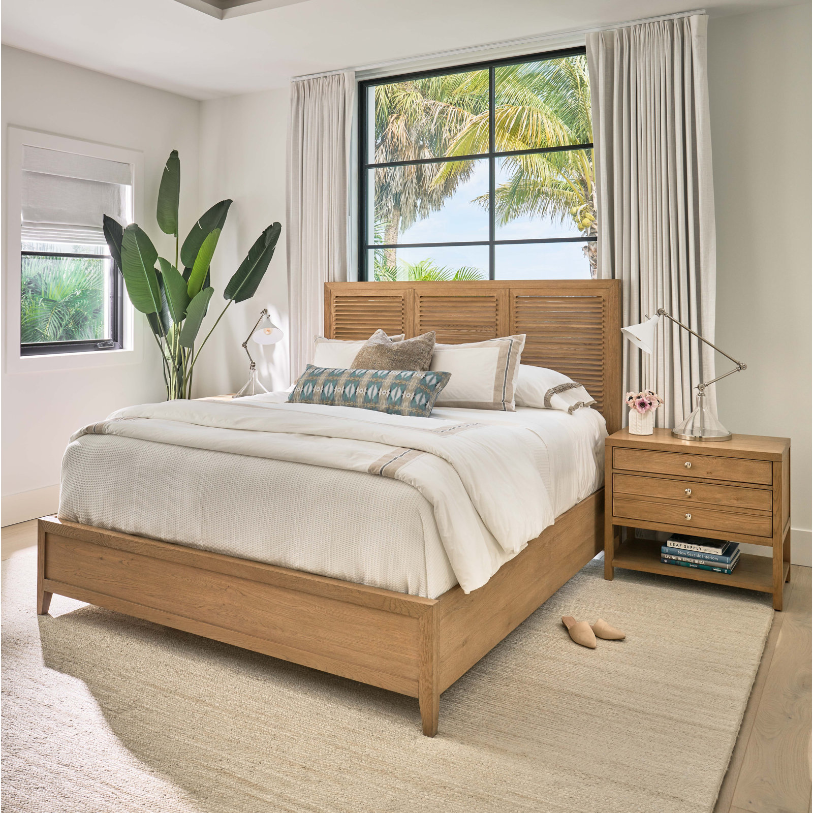 Rosalie Bed, King