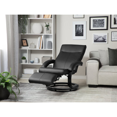 Adan 67cm Wide Glider Ergonomic Recliner