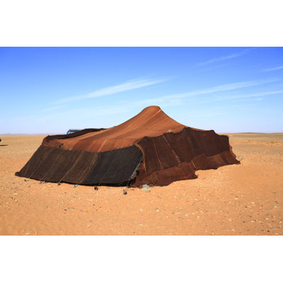" Nomadic Tent " by Rudolft