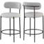 Tabouret de comptoir 26,5 po-88514413