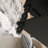 Lift Top Coffee Table with Storage, Solid Wood Black, Fluted Columns-1834803479-1648309091