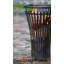 Round Steel Wood Burning Smokeless Fire Pit